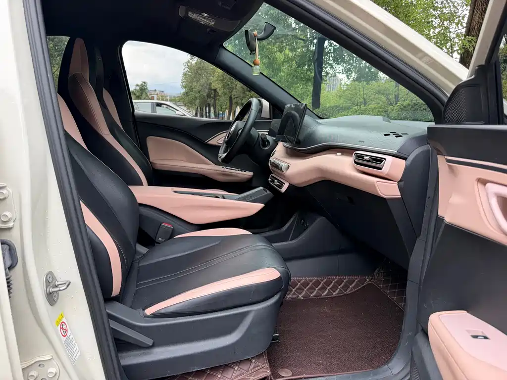 BYD Seagull — миниатюра 6