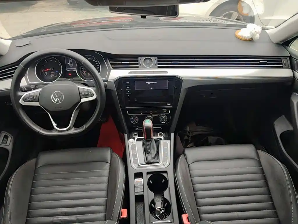 Volkswagen Magotan — миниатюра 10