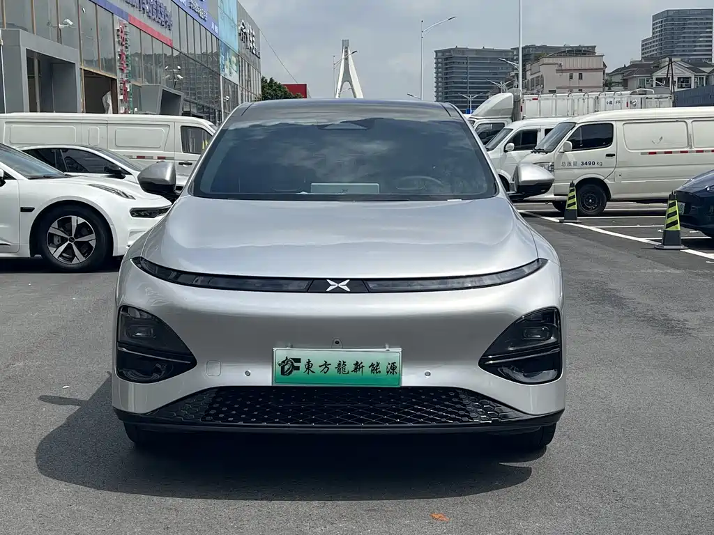 XPeng G6