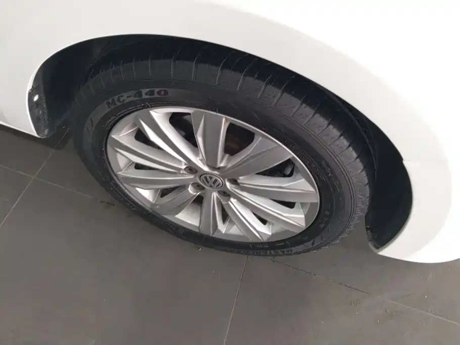 Volkswagen Bora — миниатюра 6