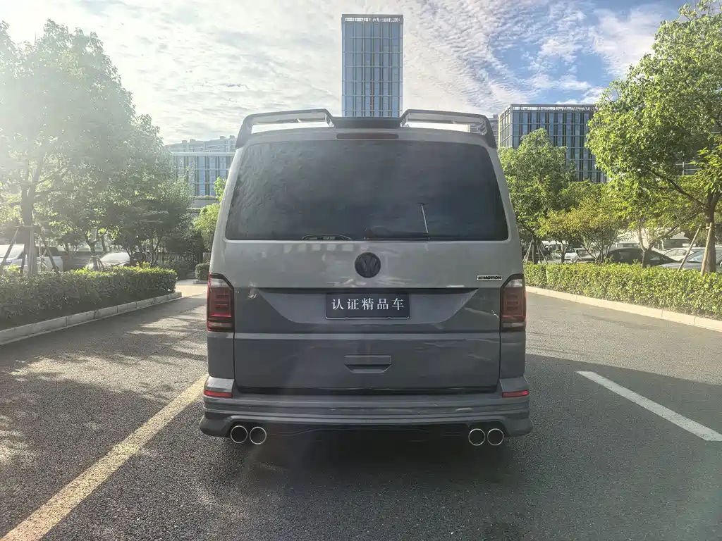 Volkswagen Multivan — миниатюра 15