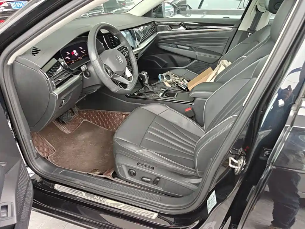 Volkswagen Passat — миниатюра 15