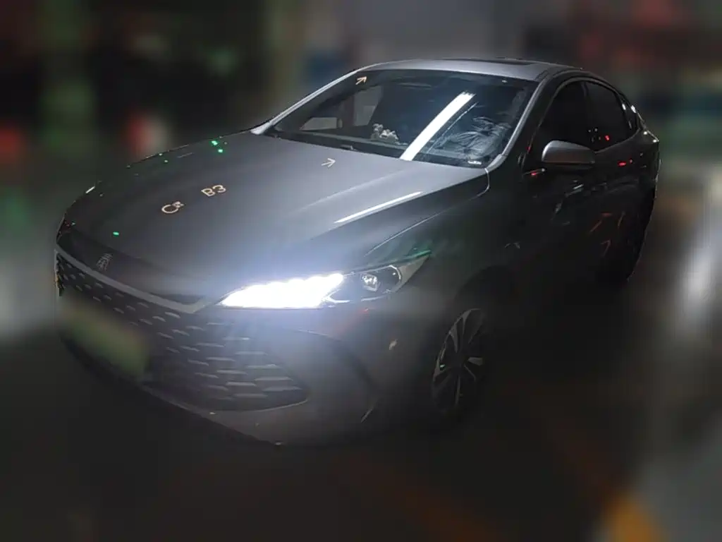 BYD Qin PLUS — миниатюра 3