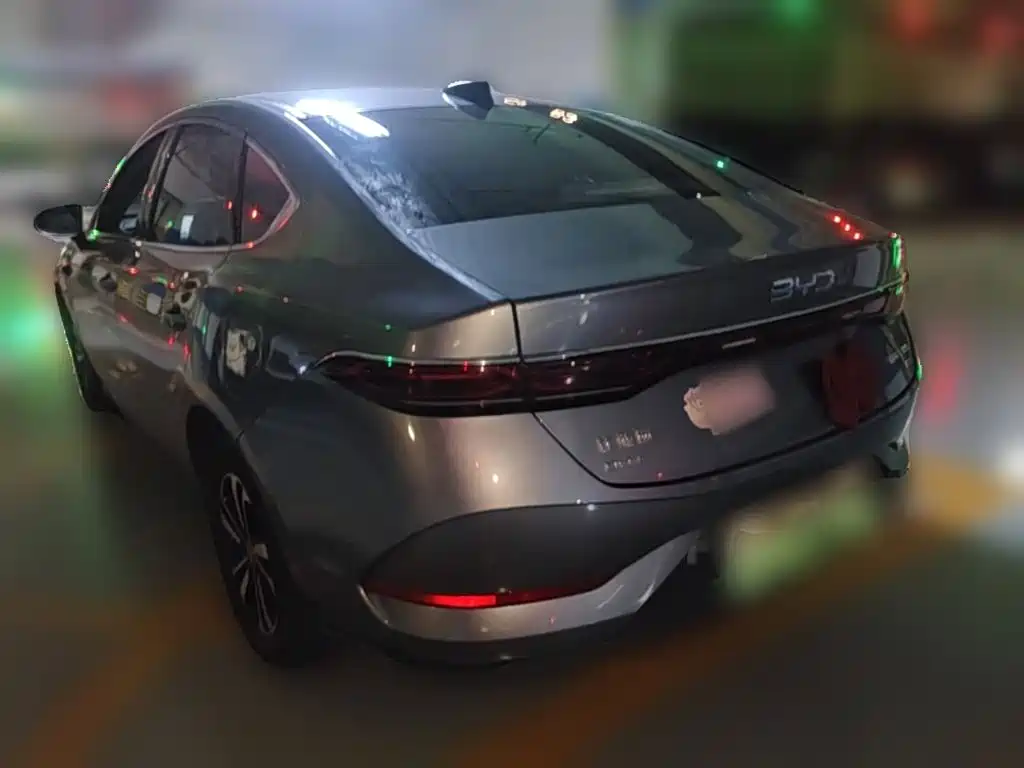 BYD Qin PLUS — миниатюра 7
