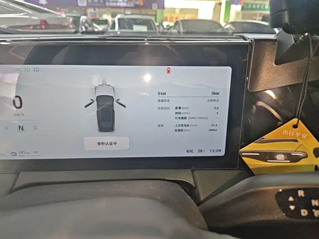Leapmotor Leapmotor C11 — миниатюра 12