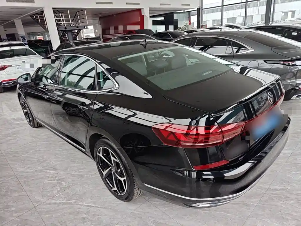 Volkswagen Passat — миниатюра 5