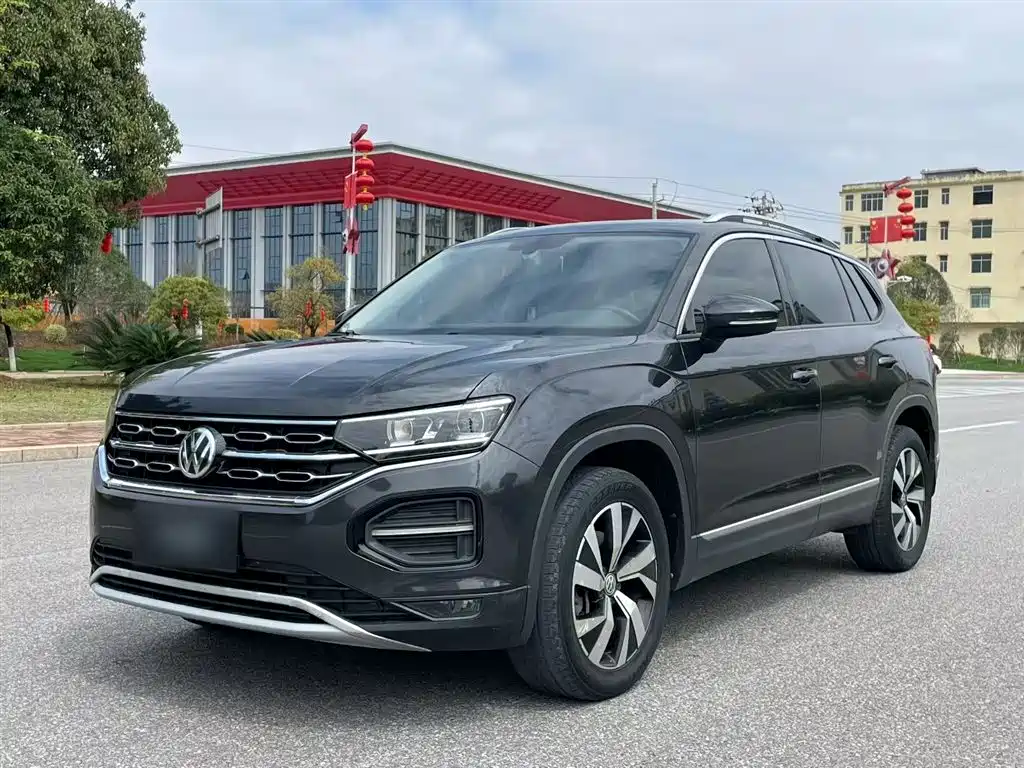 Volkswagen Tayron 2020