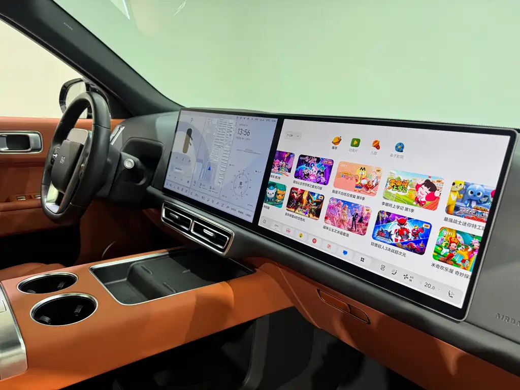 Li Auto Li L9 — миниатюра 14
