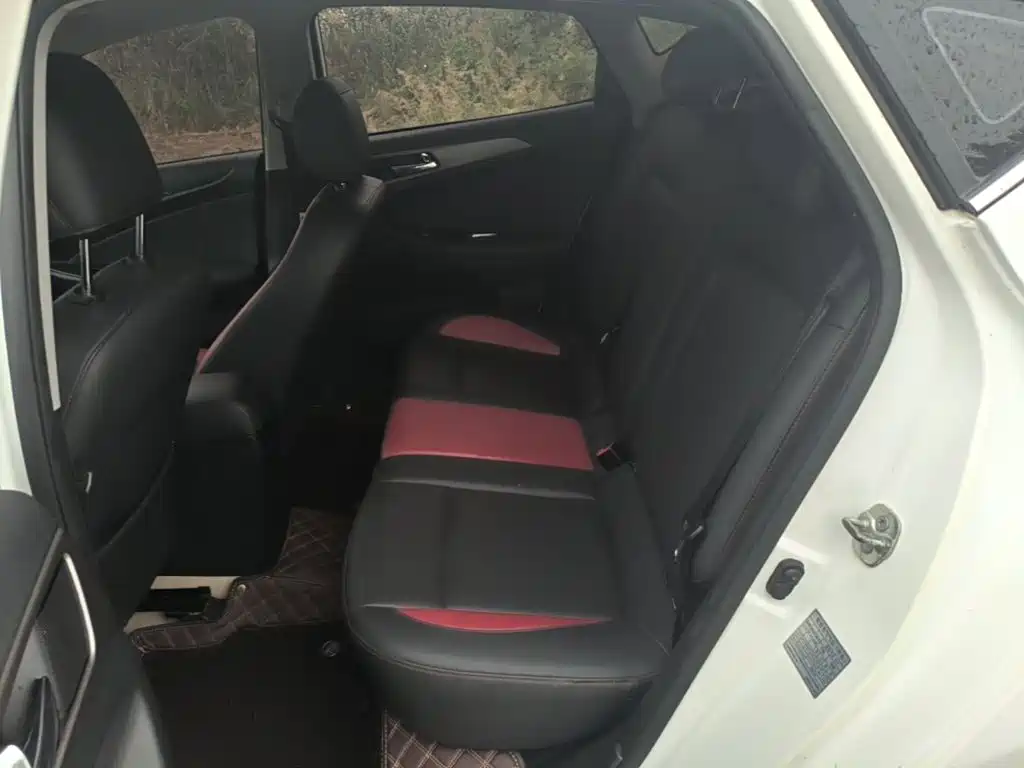 Changan Eado XT — миниатюра 17
