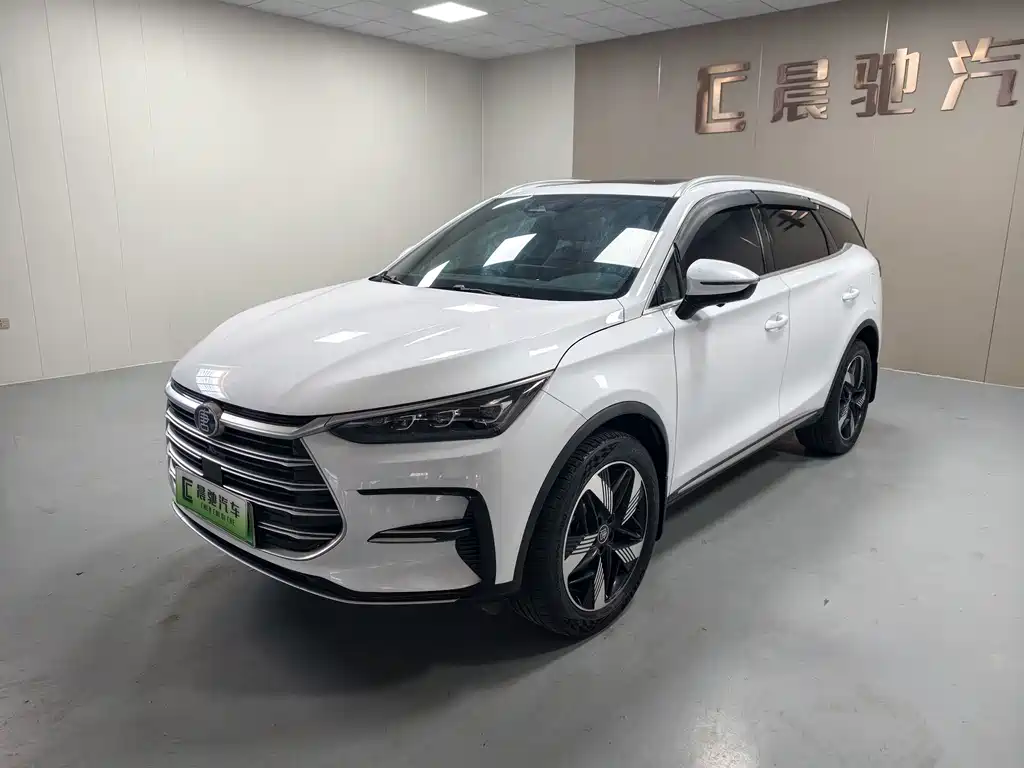 BYD Tang New Energy