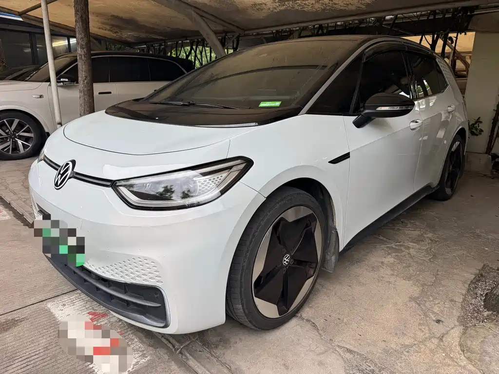 Volkswagen ID.3 2021