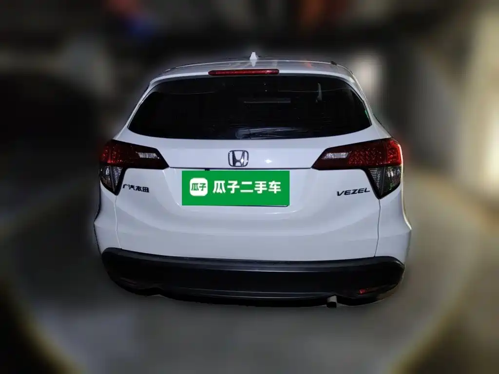 Honda Vezel — миниатюра 5