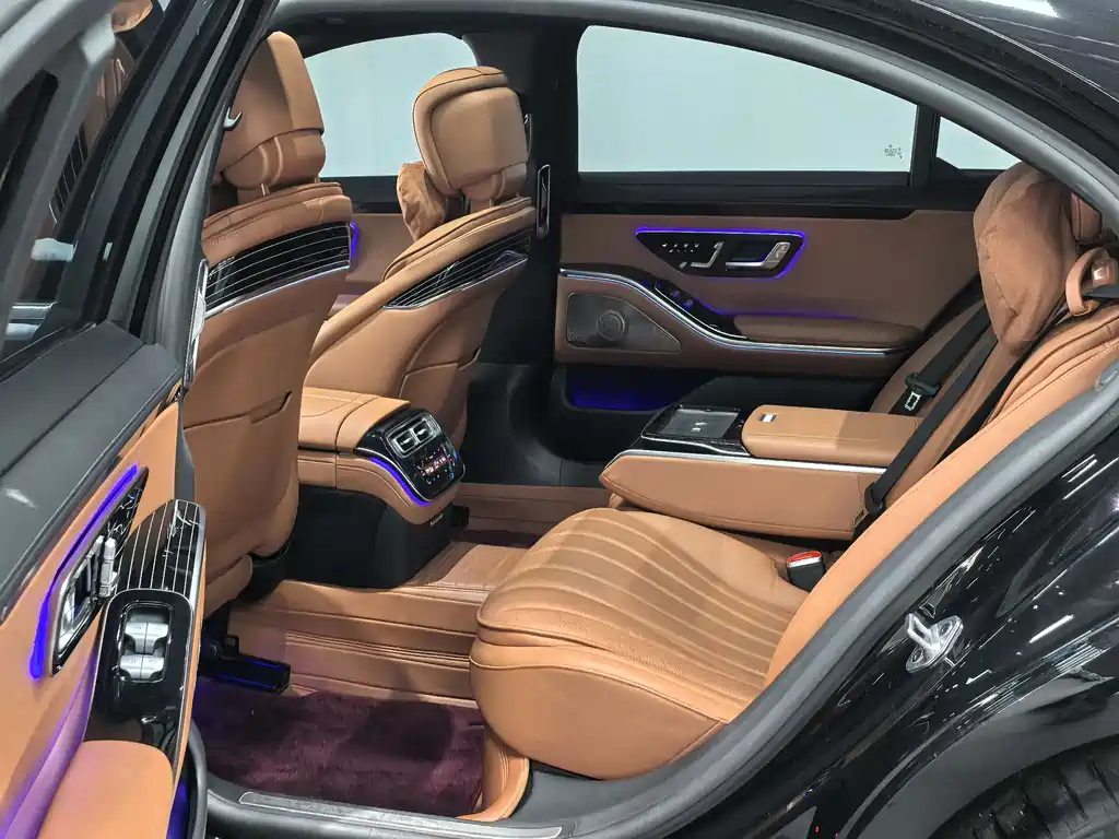 Mercedes-Benz S-Class S 2022 S 450 L 4MATIC