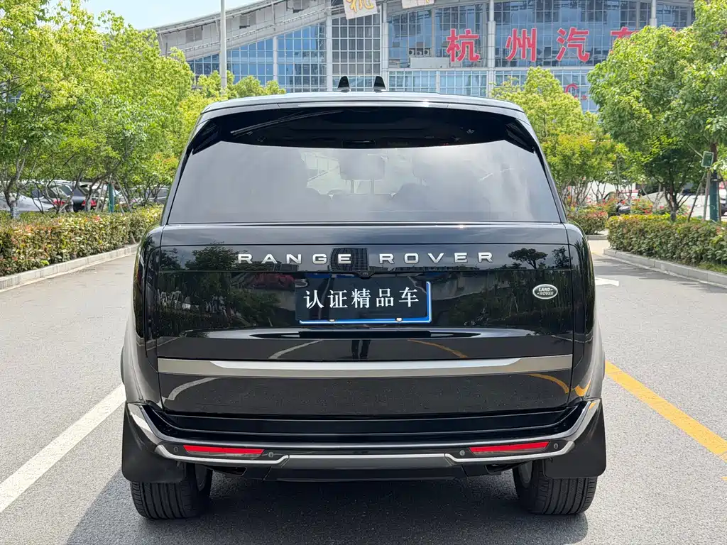Land Rover Range Rover — миниатюра 6