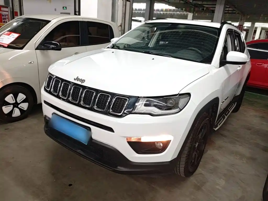 Jeep Compass — миниатюра 2
