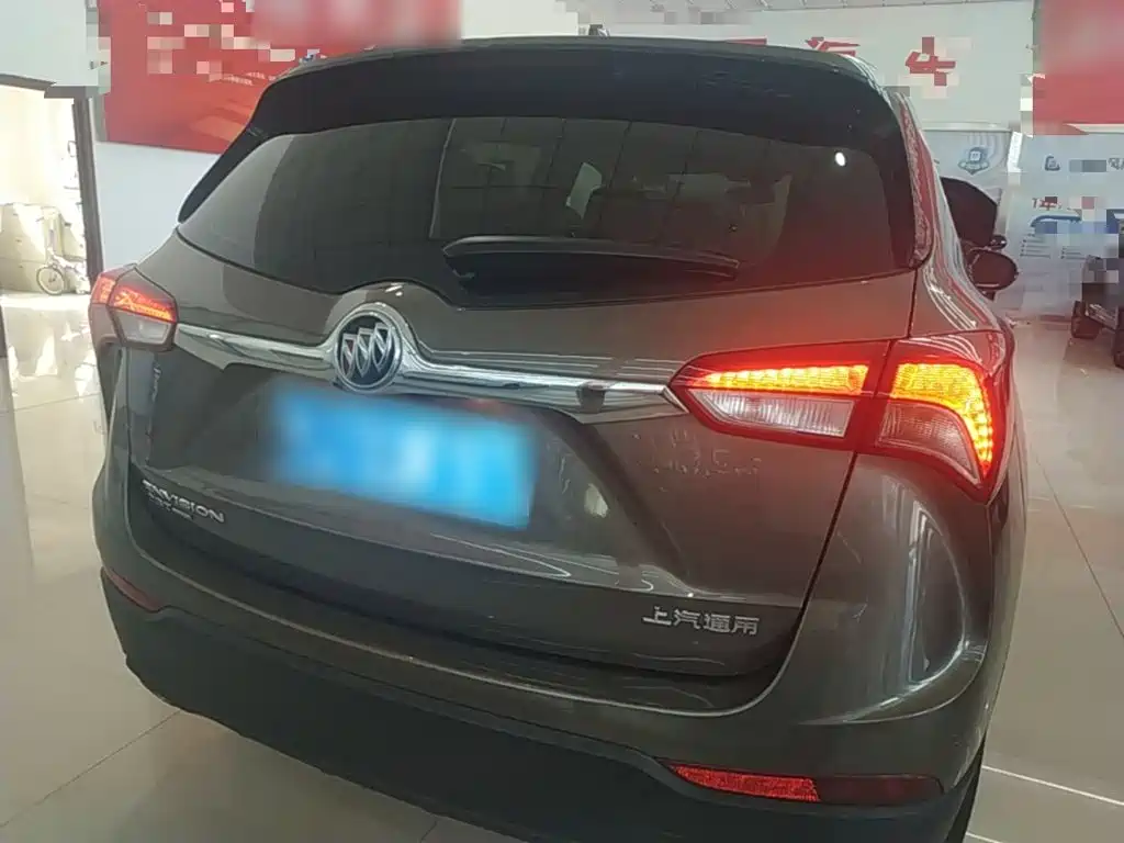 Buick Envision Plus — миниатюра 6