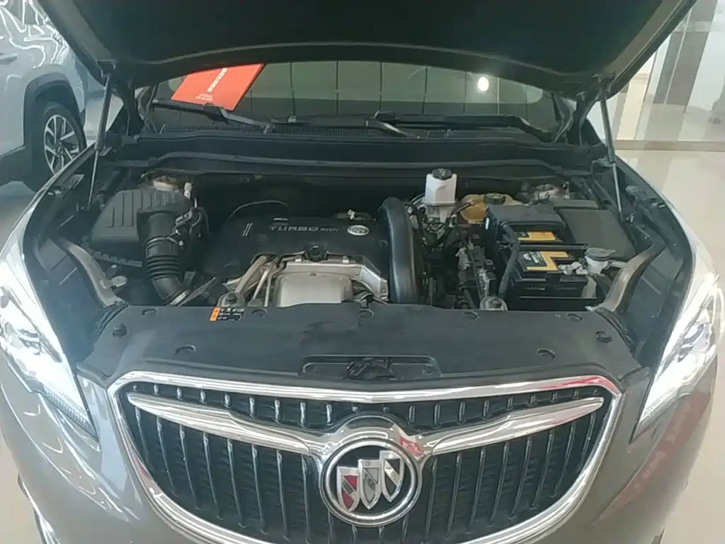Buick Envision Plus — миниатюра 20