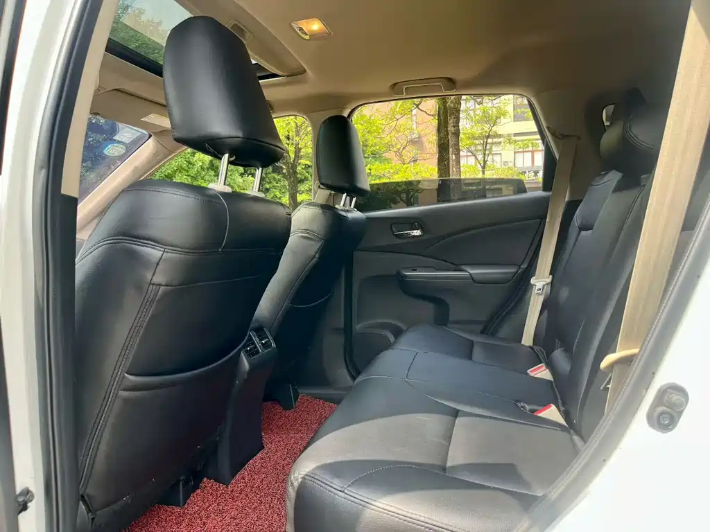Honda CR-V — миниатюра 6