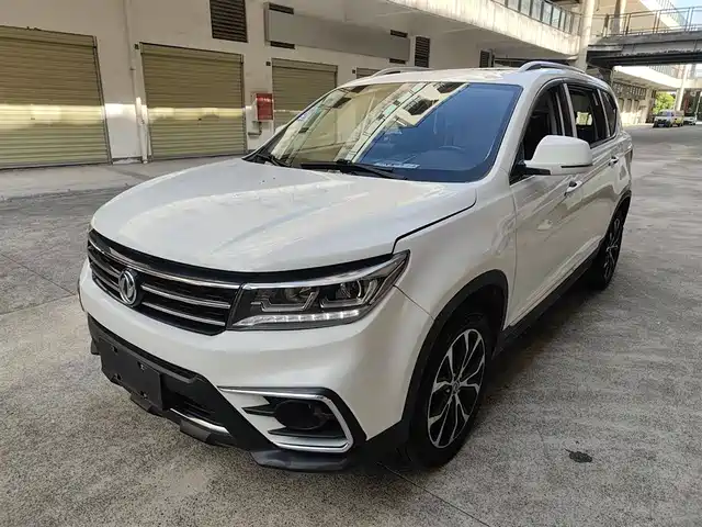 DONGFENG JINGYI X5 2018