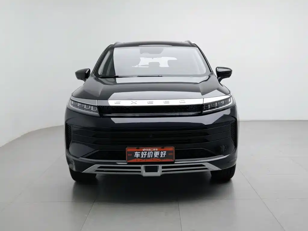 Exeed Zhaofeng — миниатюра 3