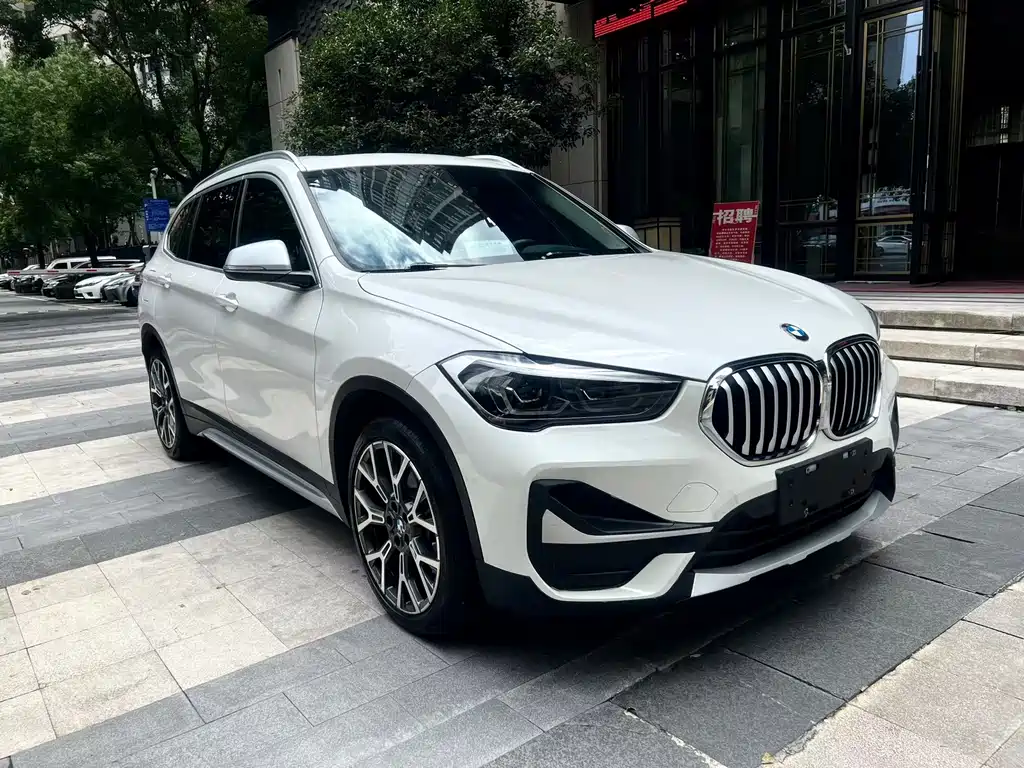BMW X1 — миниатюра 2