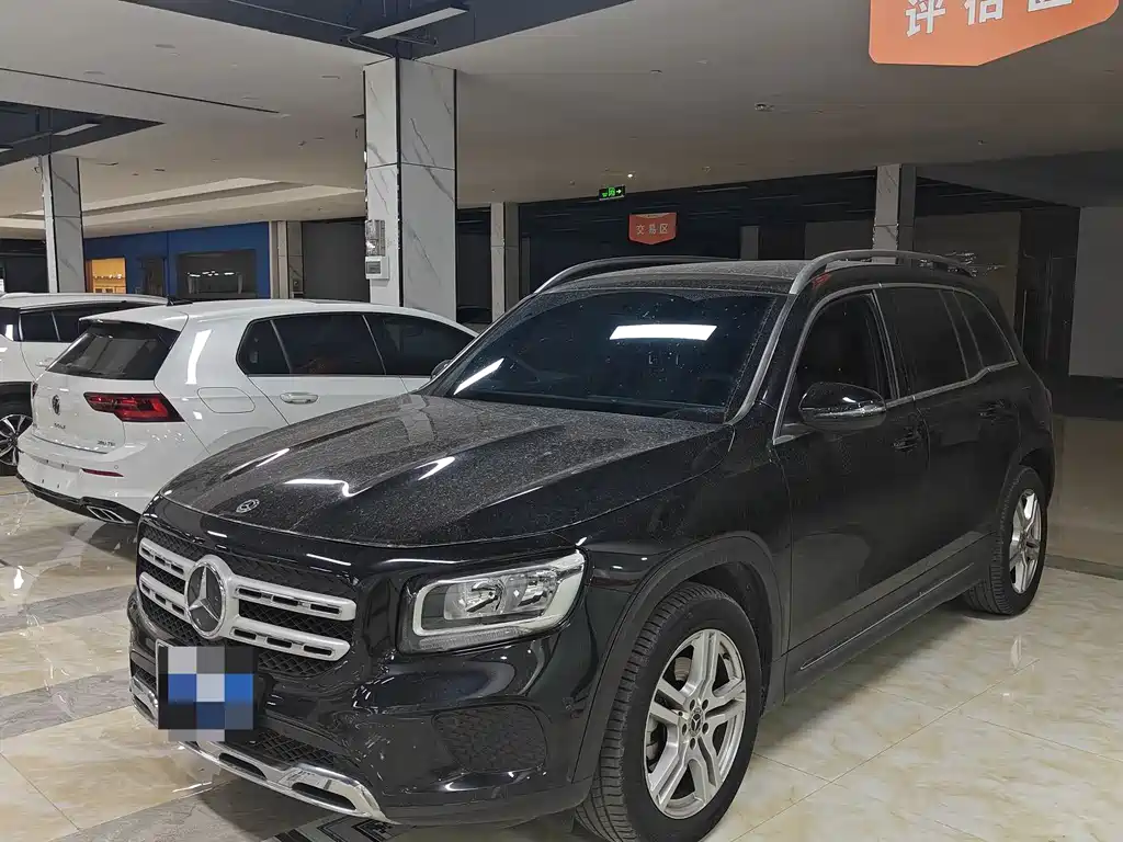 Mercedes-Benz GLB 2020