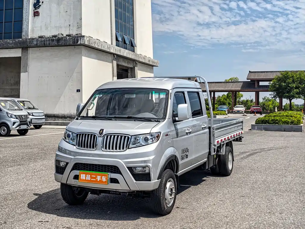Jinbei 金杯T5 2025