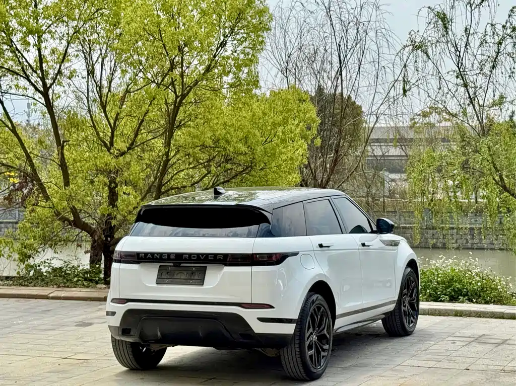 Land Rover Range Rover Evoque 2020 249PS R-DYNAMIC SE Sport