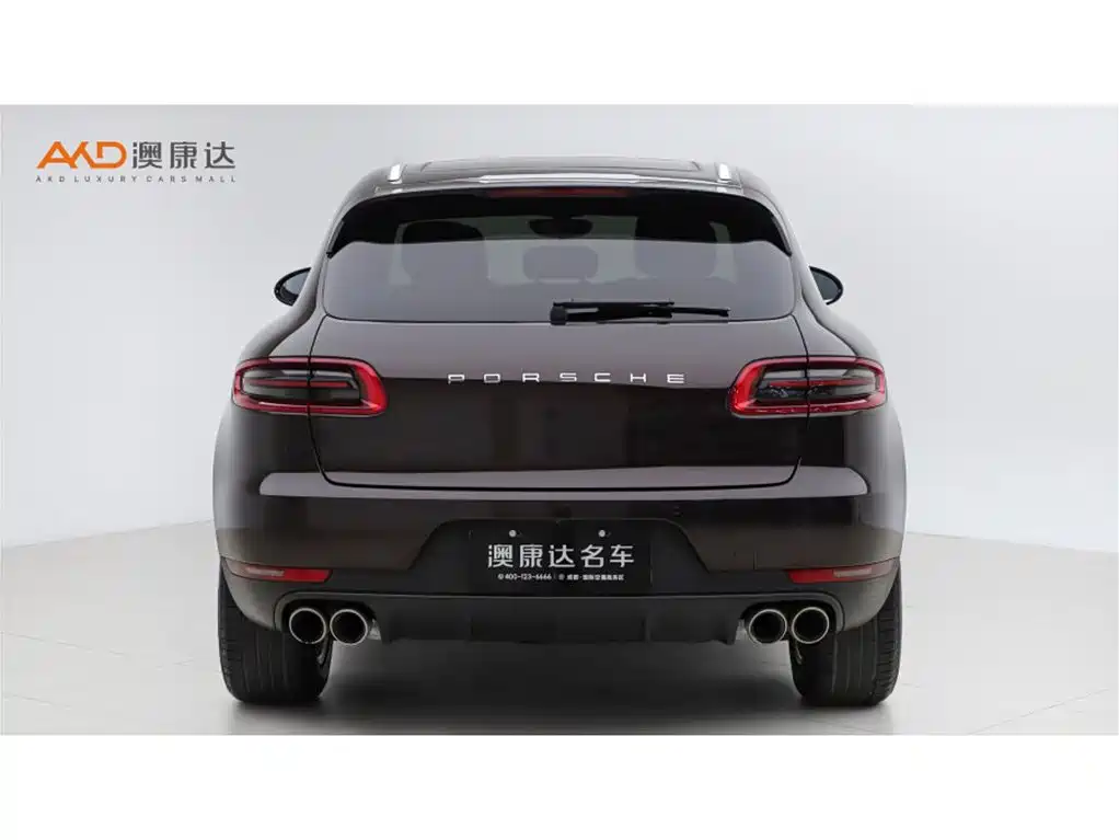 Porsche Macan — миниатюра 4