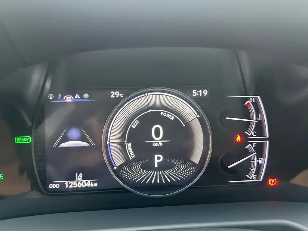 Lexus ES — миниатюра 14