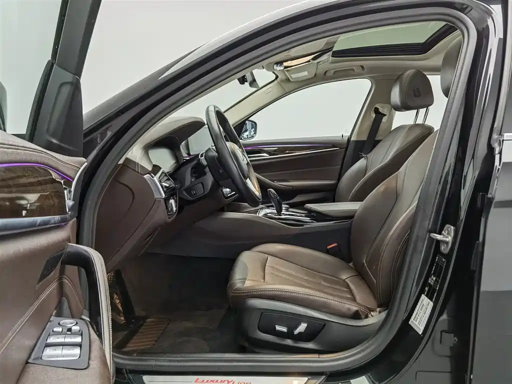 BMW 5 Series 5 2020 525Li Luxury