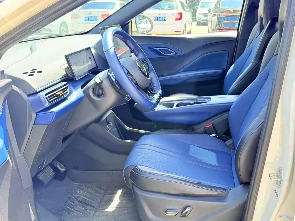 BYD Seagull — миниатюра 6