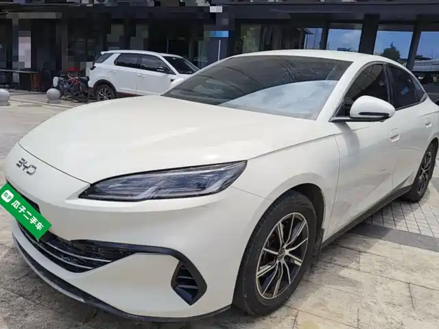 2025 BYD Seal