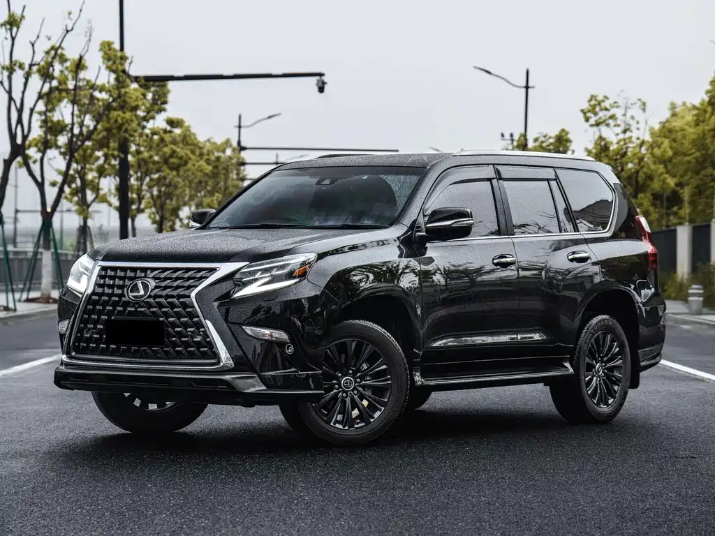 Lexus GX 2024