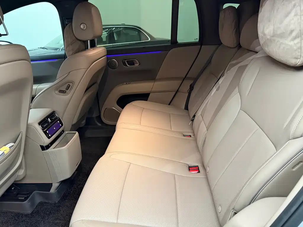Li Auto Li i6 — миниатюра 9