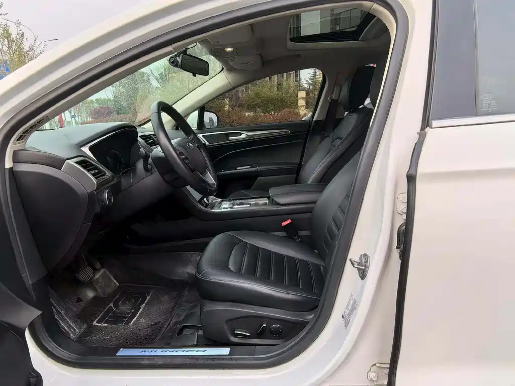 Ford Mondeo 2020 EcoBoost 200 Fashion