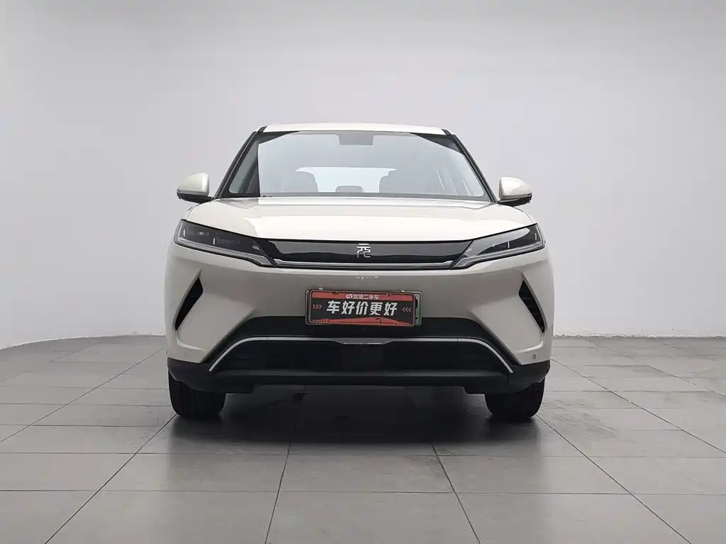 BYD Yuan UP — миниатюра 3