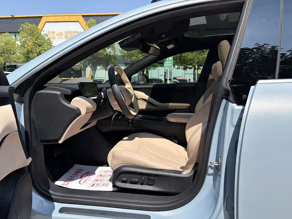 NIO ET5T — миниатюра 13