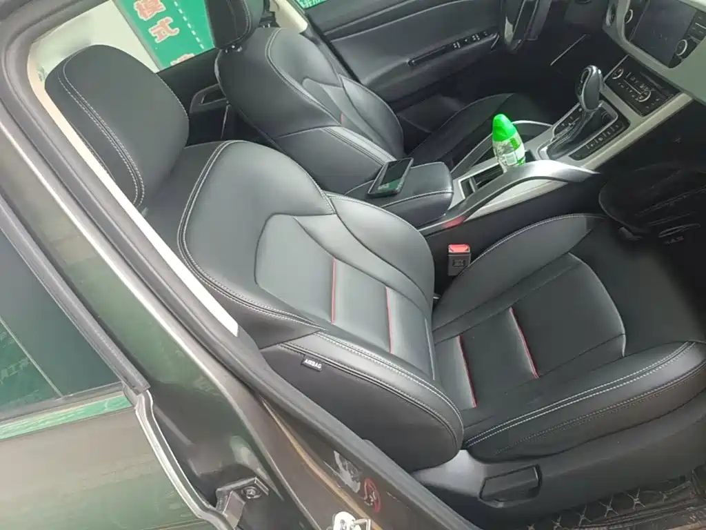 Geely Boyue — миниатюра 25