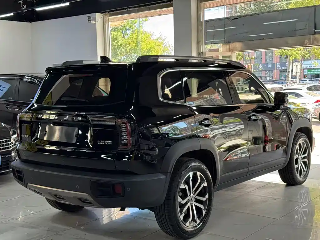 Haval Big Dog — миниатюра 6