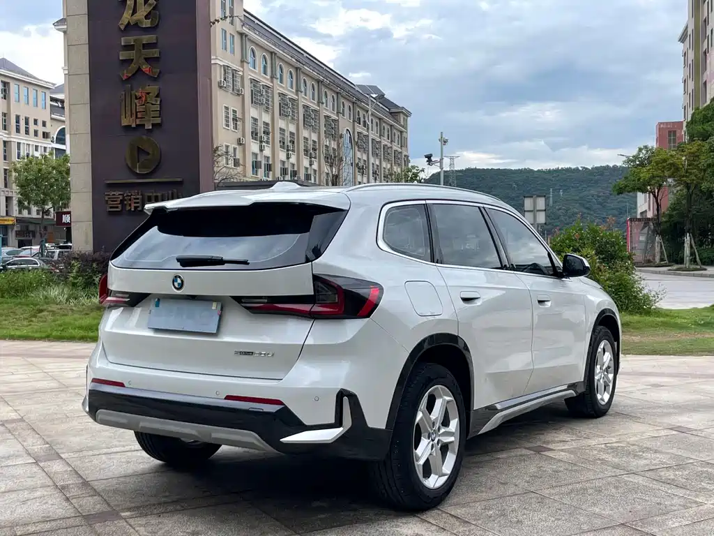 BMW X1 — миниатюра 9