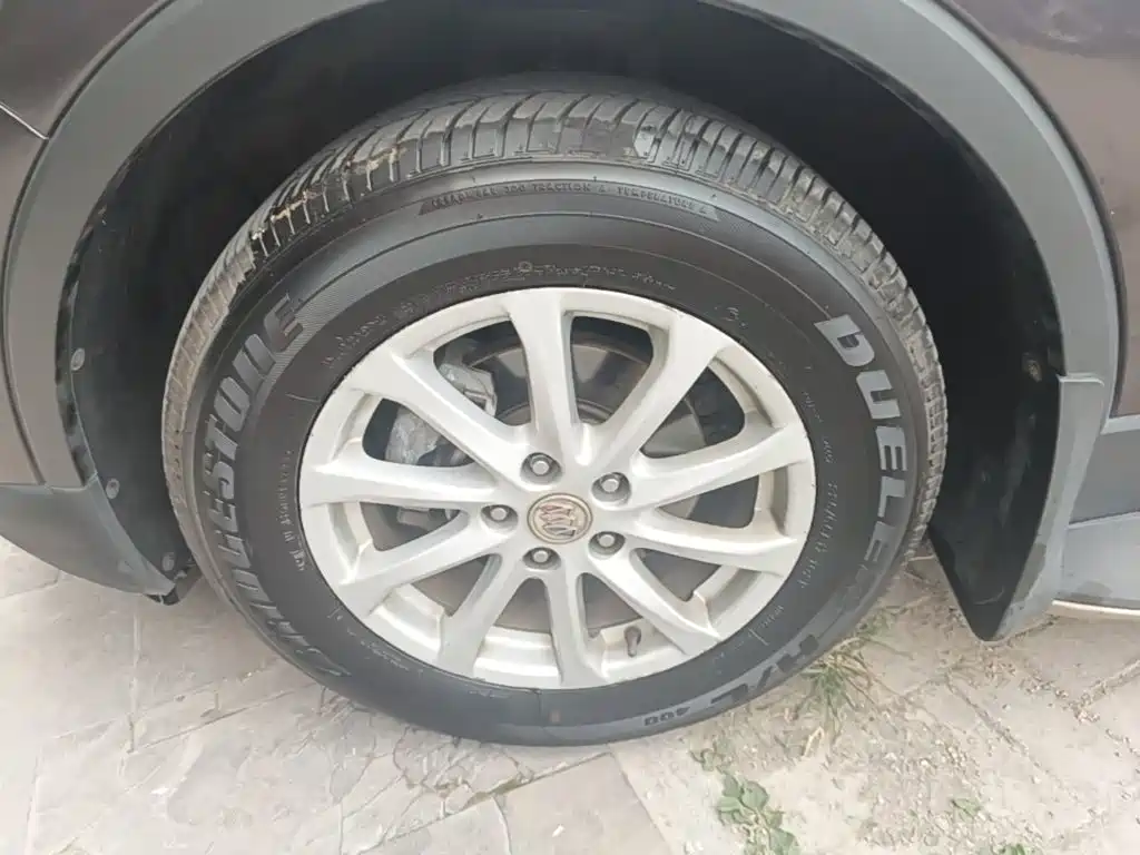 Buick Envision Plus — миниатюра 23