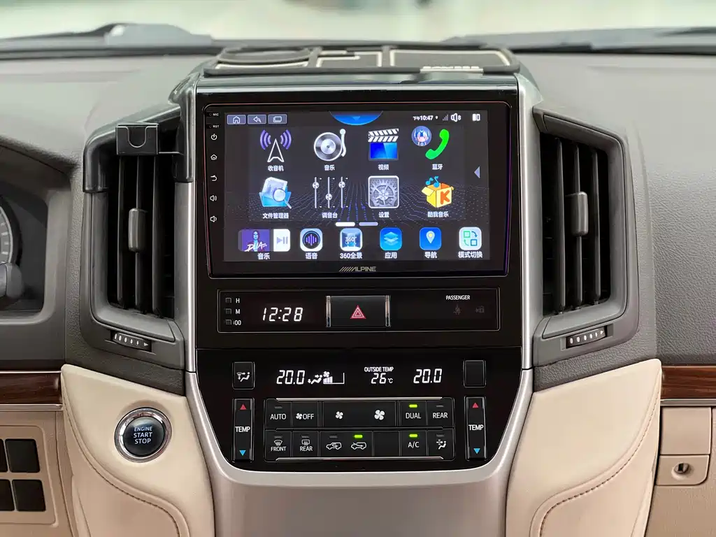 Toyota Land Cruiser — миниатюра 13