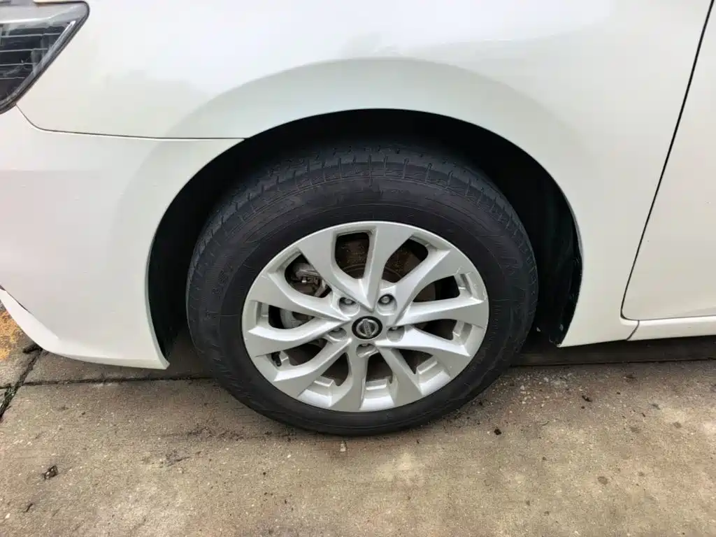 Nissan Sylphy — миниатюра 23