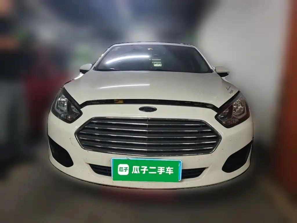 Ford Escort — миниатюра 2