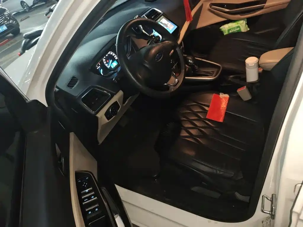 Ford Escort — миниатюра 17
