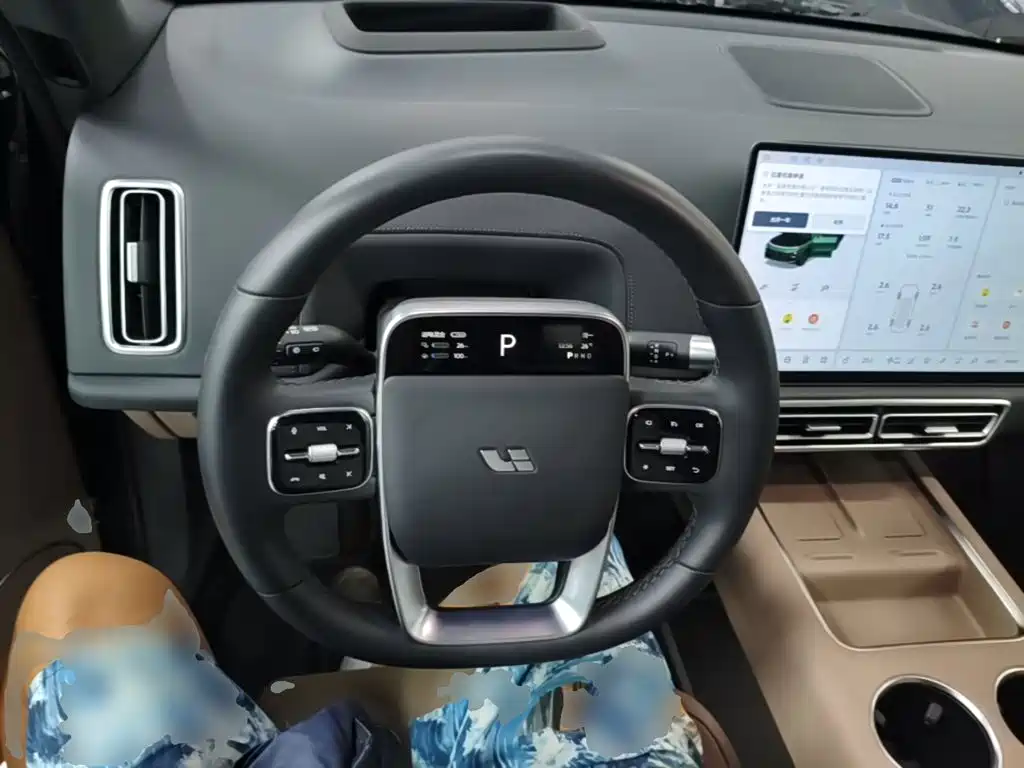 Li Auto Li L9 — миниатюра 11