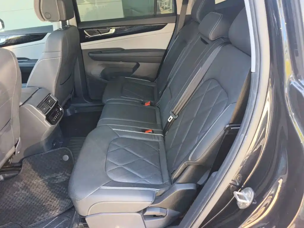 Volkswagen Teramont — миниатюра 17