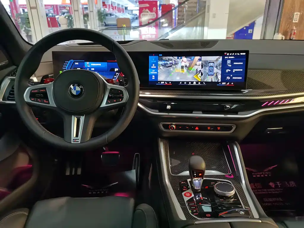 BMW X5 M — миниатюра 11