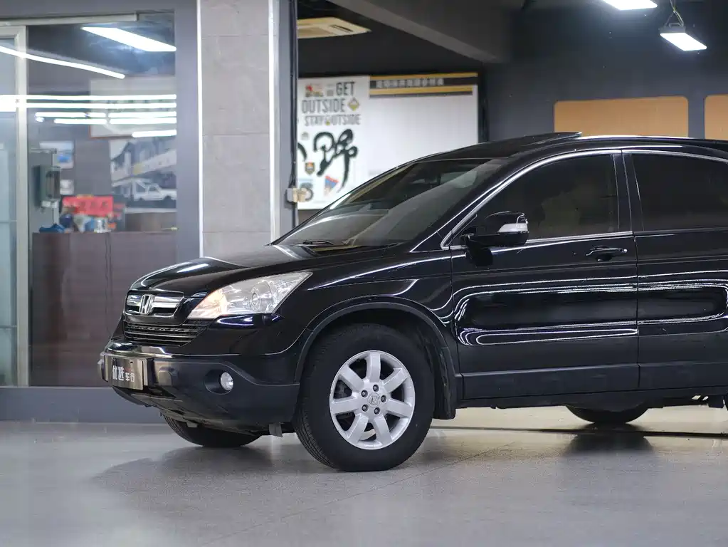 Honda CR-V 2007 2.4L AT Luxury